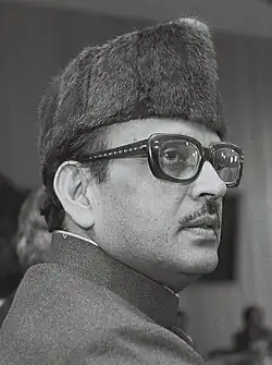 Vishwanath Pratap Singh - Indian Minister for Trade to the CEC and 7th Prime Minister of India