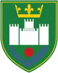Official seal of Visoko