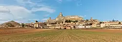View of Atienza