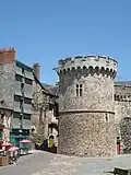 Embas Gate (Porte d'Embas).