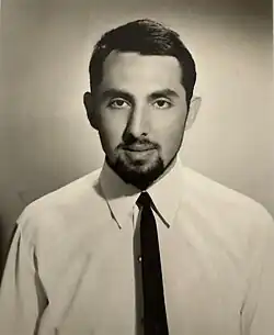 Vladimir Socor younger years 1970s.