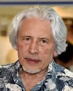 Sorokin in 2023