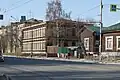 Vladimirovskaya Street