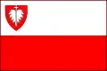 Flag of Kopřivnice