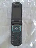 Vodafone 803T by Toshiba