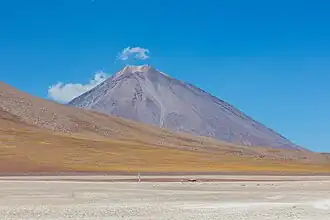 Sairecabur proper