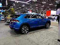 Rear view
