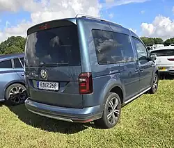 Rear View