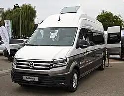 Grand California LWB front