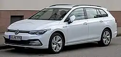 Golf Style Wagon