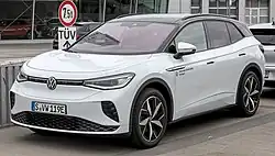 Volkswagen ID.4 GTX