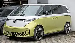 Volkswagen ID. Buzz