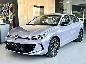 2025–present 大众朗逸Pro Volkswagen Lavida Pro