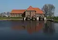 Pumping station A.F. Stroink