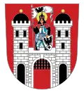 Coat of arms of Volyně