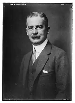 Hans von Rosenberg