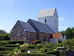 Vorgod Church