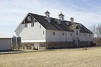 Alfred R. Voss Farmstead