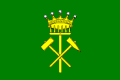 Flag of Vysoká Pec
