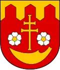 Coat of arms of Vrážné
