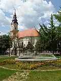 Church of St. Nicholas, Vršac