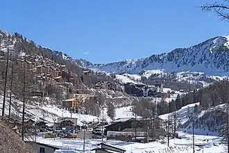 Isola 2000 in February 2012