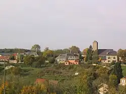 A general view of Neuville