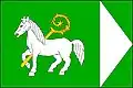 Flag of Vysoká