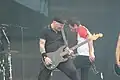 Espen Lien and Torkjell Rød