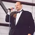 John Mills, son, grandson and nephew of the original group's members