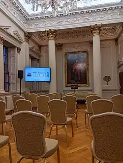 Interior of Provost's House
