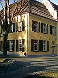 Old Monastery 'Thal Josaphat'