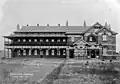 Wagga Wagga District Hospital Nurses quarters and kitchens (1908–1909)