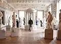 The Sculpture Gallery, Walker Art Gallery (1874–77; Grade II*)
