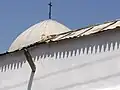 Dome of Church of St. Simon the Zealot.