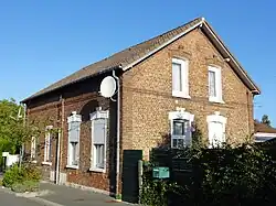 Housing typical of the Compagnie d'Anzin.