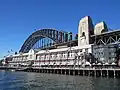 Pier One, Walsh Bay, 2009