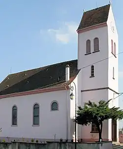 Saint Peter and Paul Church