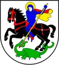 Coat of arms of Waltensburg/Vuorz