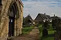 Waltham St Mary Magdalene Churchyard
