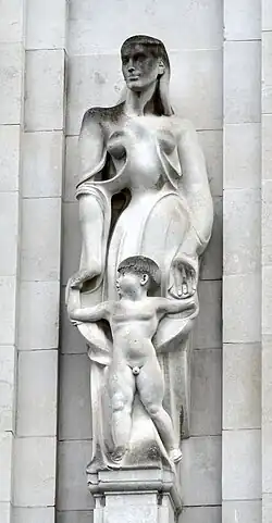 "Education". Walthamstow