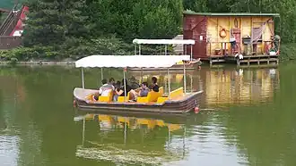 Waly Boat