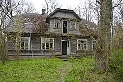 Manor in Wandzin