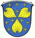Coat of arms for Dorf-Güll district