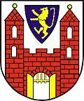 Coat of arms of Egeln