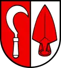 Coat of arms of Gebenstorf