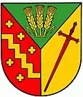 Coat of arms of Gillenbeuren