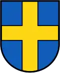 Coat of arms of Hauterive
