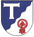 Coat of arms of Hüttingen an der Kyll