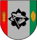 Coat of arms of Kaschenbach